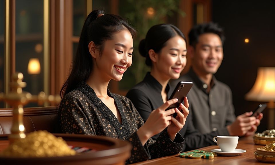 uu6688 Live Baccarat Expert မှာ ဘာတွေပါသလဲ