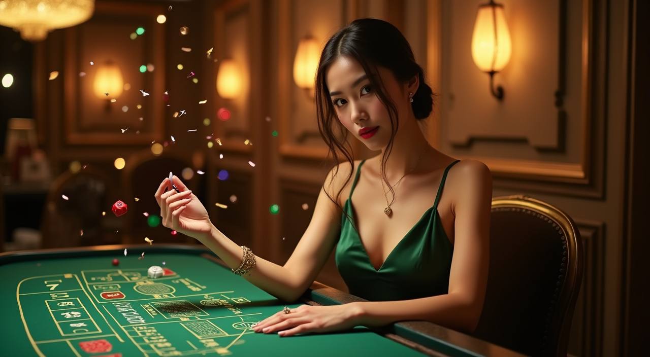 uu6688 Baccarat ကစားသမားများ သိထားသင့်သော အချက်များ